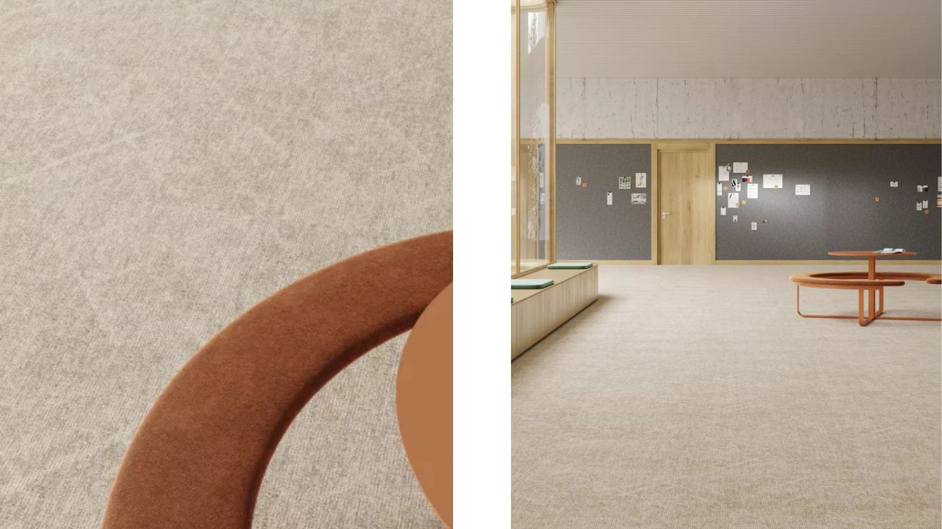 First Collection by modulyss – updated 2024 – Heritage Carpets