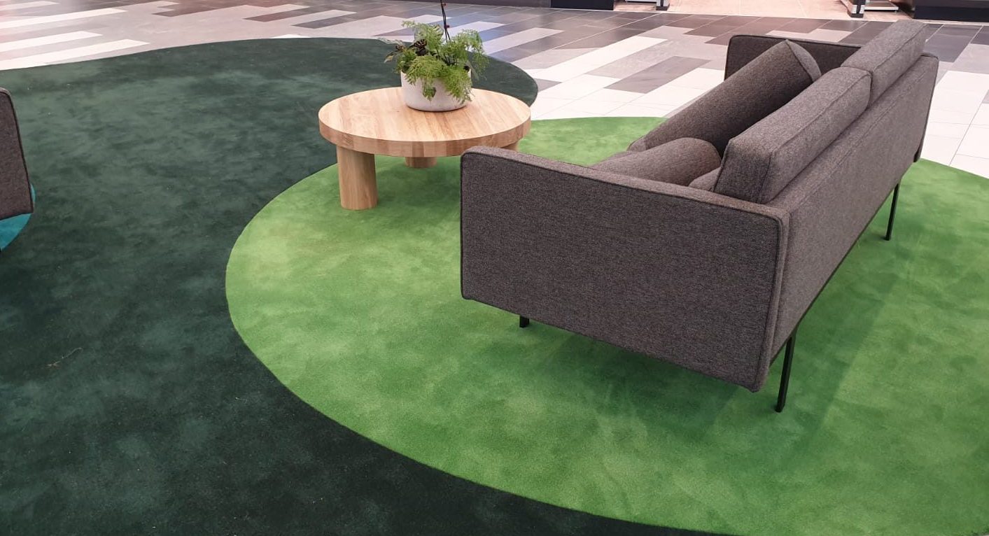 Tauranga Crossing Heritage Carpets