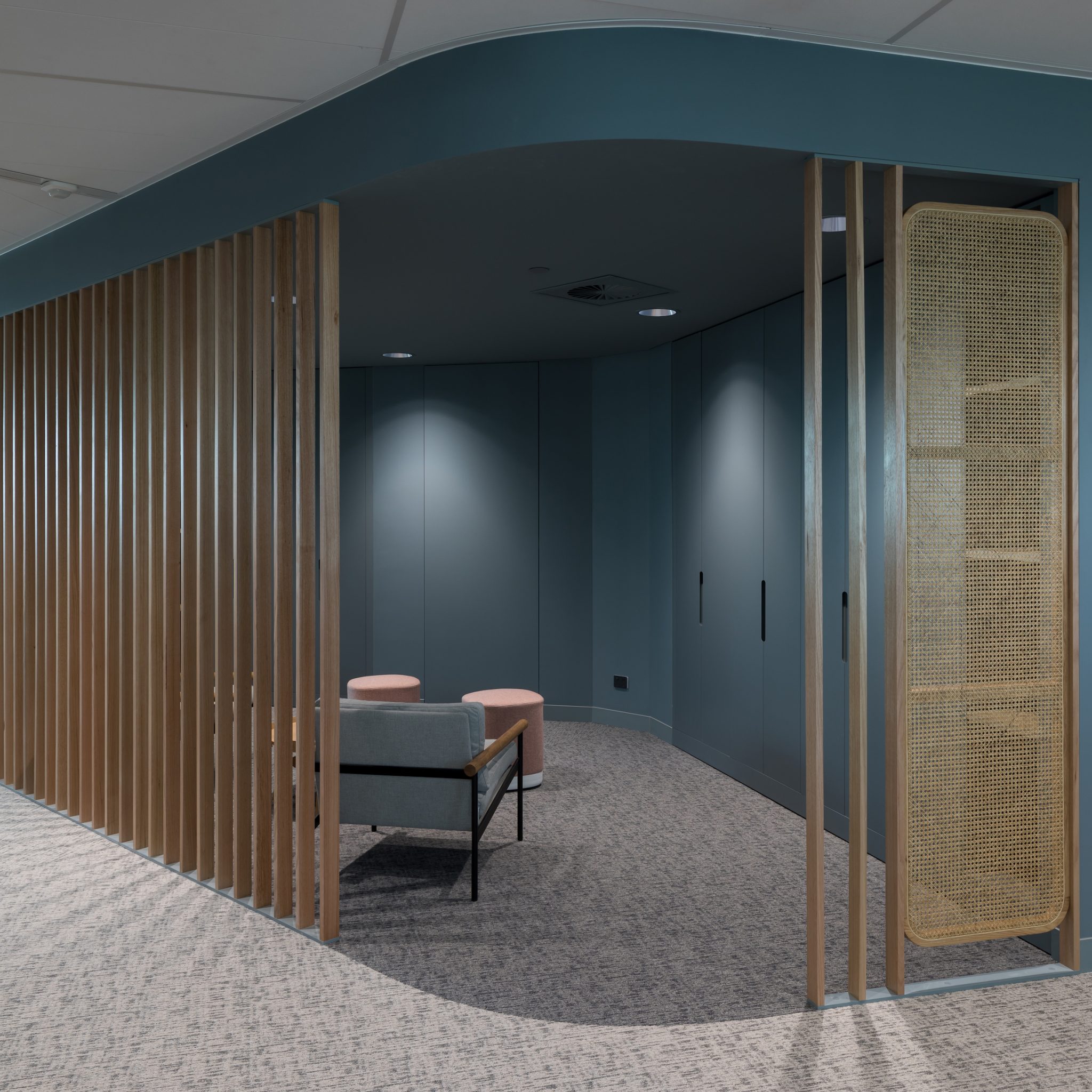 Buddle Findlay Heritage Carpets