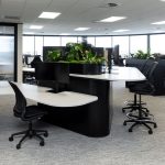 Samsung Auckland by Unispace, carpets by Heritage Carpets